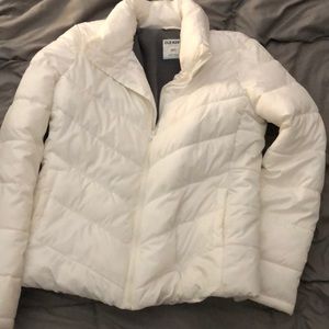 Puffer jacket